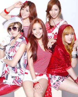 Lotte Girls Lotte GirlsͥͼƬ