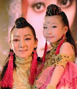 萨顶顶,李柏林