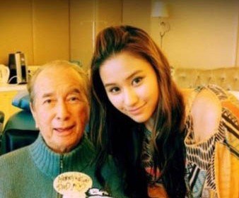 何超莲个人资料/近况图片 何超莲父亲是谁