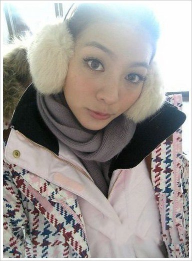 吴亚馨个人资料/近况和图片