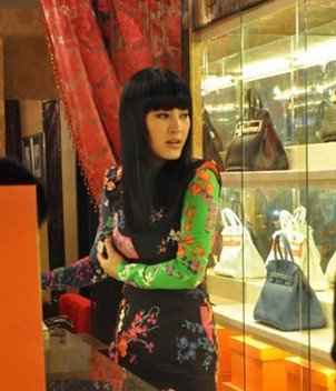 朱桢老婆欧阳慧霏个人资料和近况和照片