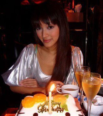 朱桢老婆欧阳慧霏个人资料和近况和照片