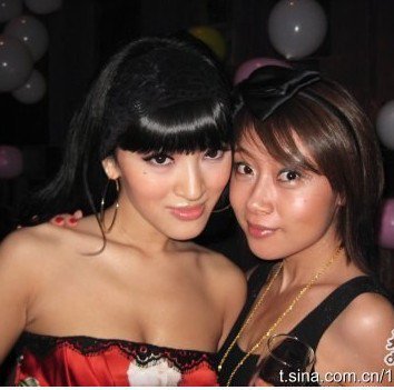 朱桢老婆欧阳慧霏个人资料和近况和照片