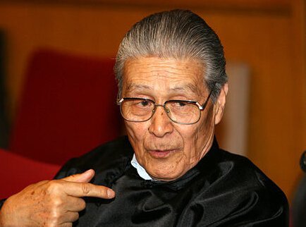 蓝天野