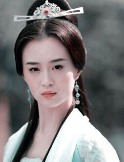 周芷若,刘竞