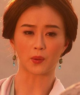 周芷若,刘竞