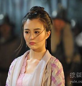 周芷若,刘竞