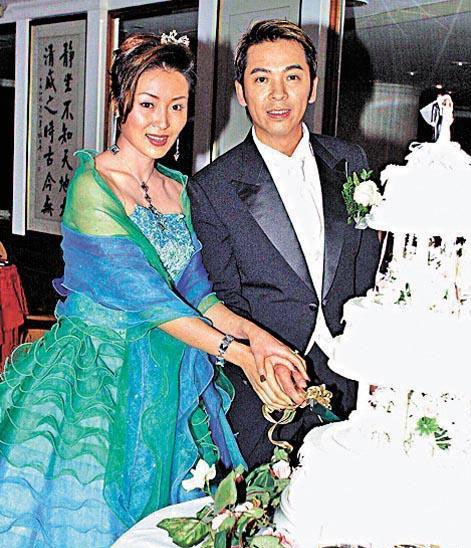 郭政鸿老婆李欣颖个人资料/近况照片