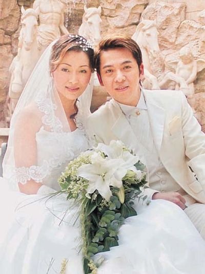 郭政鸿老婆李欣颖个人资料/近况照片