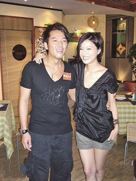 郭政鸿老婆李欣颖个人资料/近况照片