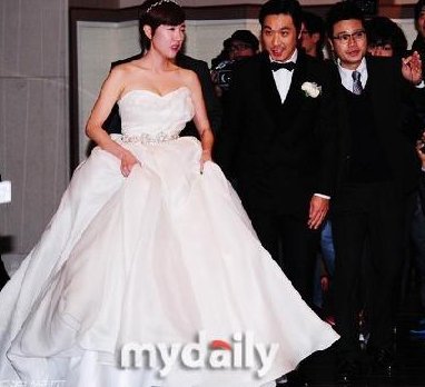 金高恩,HaHa,河东勋