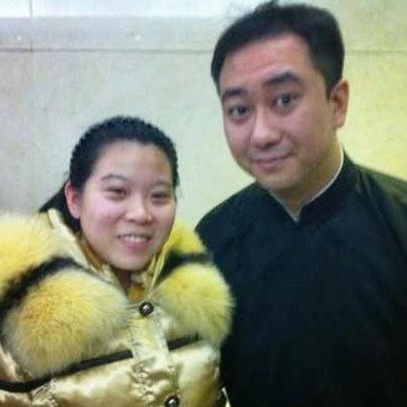 王自健老婆黄雅静个人资料和近况和写真照片