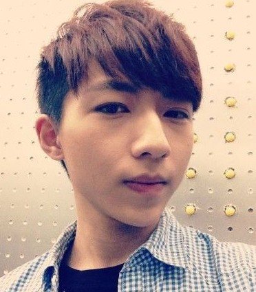 hope组合杨承熹照片 杨承熹女朋友照片和个人资料和近况