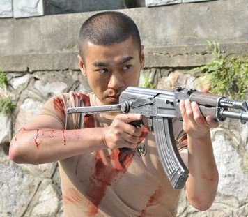 我是特种兵徐佳个人资料和近况和照片