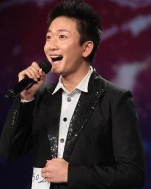 中国梦想秀刘俊峰个人资料及近况和图片 为什么说假声男高音