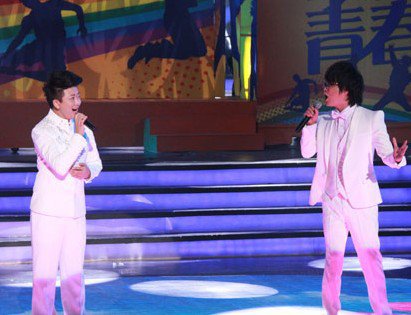 中国梦想秀刘俊峰个人资料和近况图片  为什么说假声男高音刘俊峰