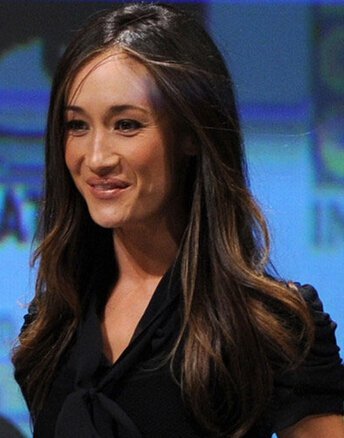maggie Q