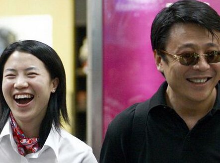 王楠,郭斌