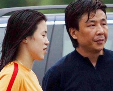 王楠,郭斌