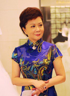 蔡明个人资料和近况 蔡明神秘老公大揭秘