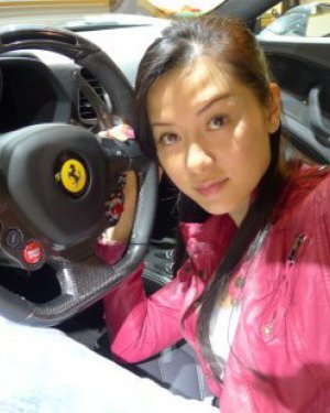 女模林嘉莉台湾非法打工被抓 林嘉莉个人资料及近况和图片介绍