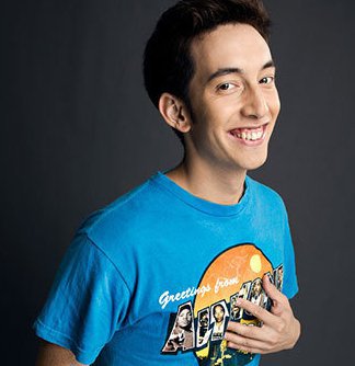 Mike,忭