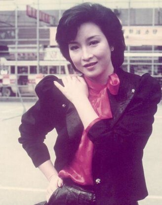 黄杏秀