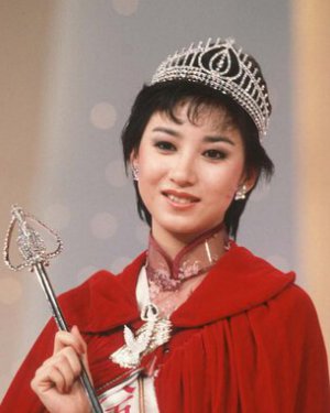 1985年港姐冠军谢宁个人资料及近况和图片 谢宁现任老公是谁