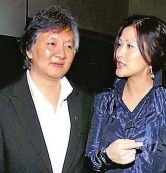 陈慧珊,钟家鸿