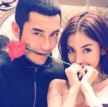 Angelababy,