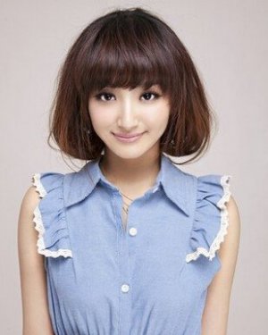 殷叶子个人资料及近况和图片身高年龄 殷叶子演过电影电视剧