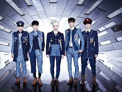 shinee