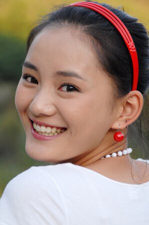 馨子