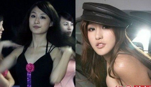 女明星谁隆过胸 哪些明星隆胸了