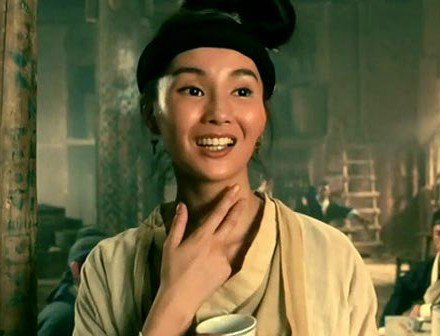 香港80年代最红的女明星