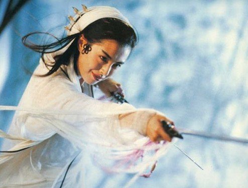 香港80年代最红的女明星