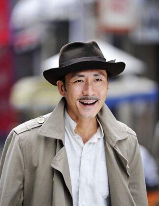 张子健