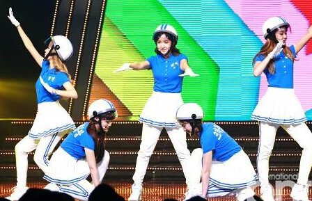 crayon pop