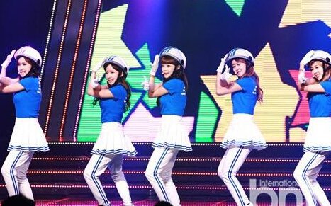 crayon pop