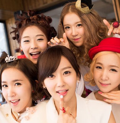 crayon pop