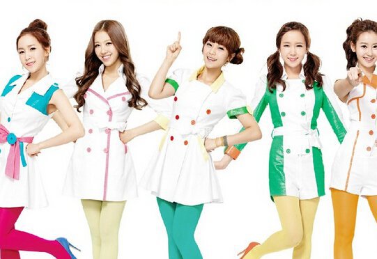 crayon pop