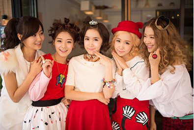 crayon pop