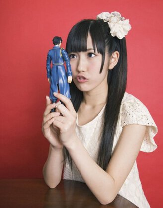 渡边麻友