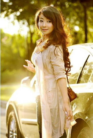 陈紫涵个人资料和近况以及照片 陈紫函老公是谁