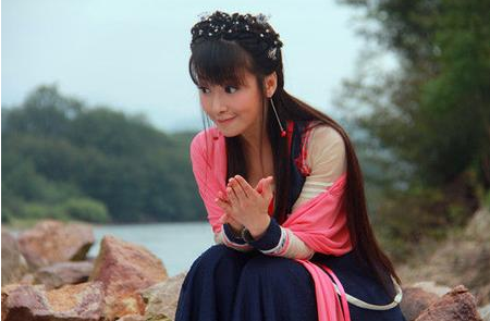 陈紫涵个人资料和近况以及照片 陈紫函老公是谁