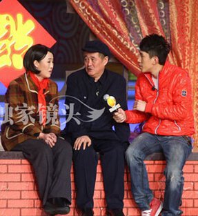 大长脸