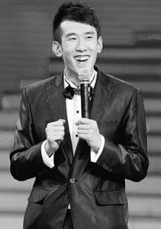 大长脸