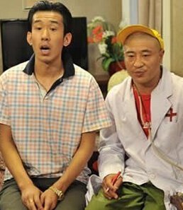 大长脸