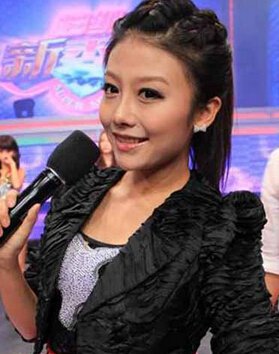 尹蓓,综艺大满贯