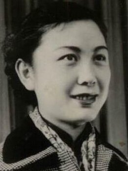 严凤英